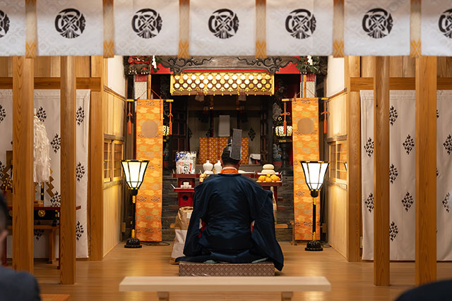 令和七年新嘗祭