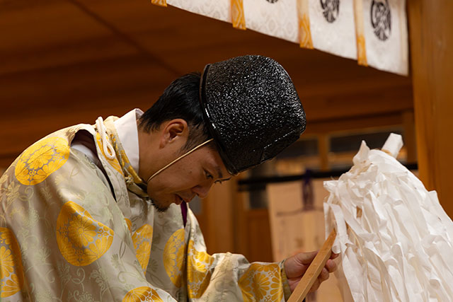 令和七年新嘗祭