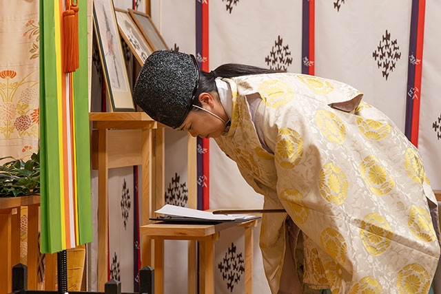 令和七年新嘗祭