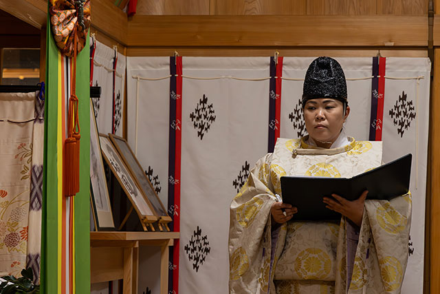 令和七年新嘗祭