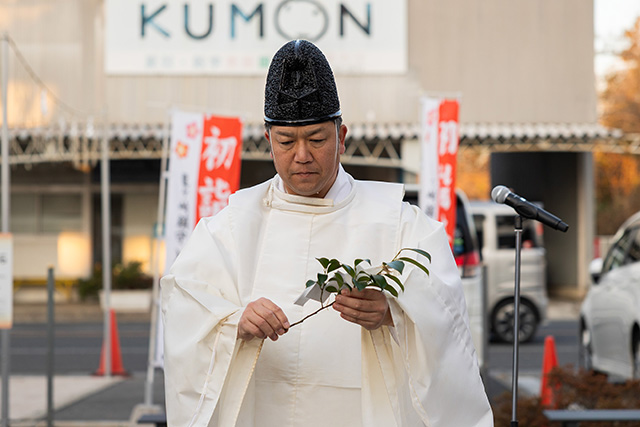 令和七年 年越の大祓