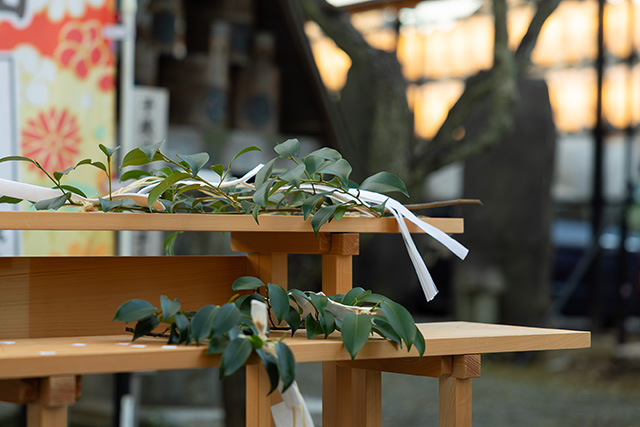 令和七年 年越の大祓