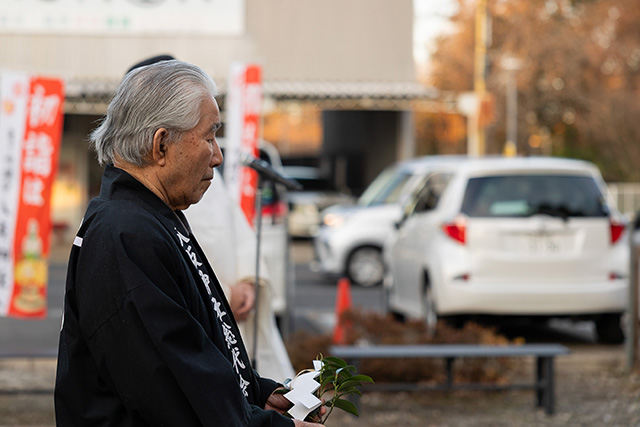 令和七年 年越の大祓
