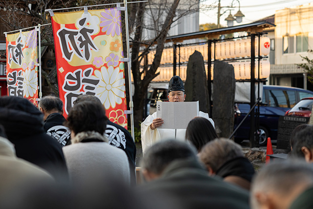 令和七年 年越の大祓
