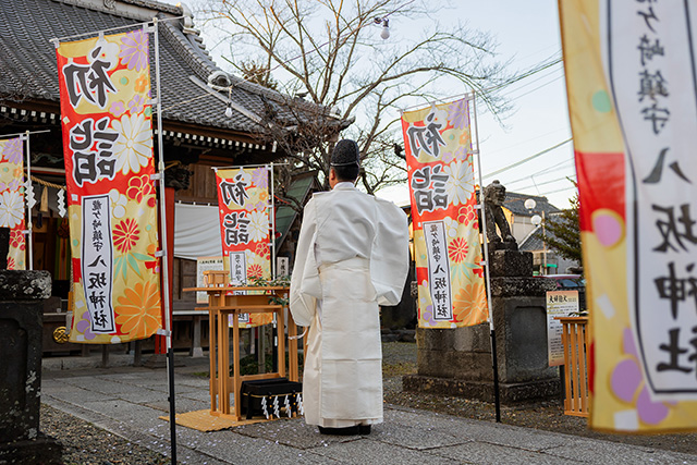 令和七年 年越の大祓