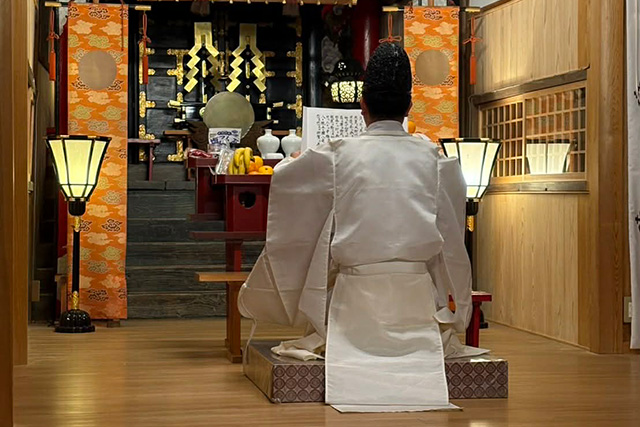 令和八年 歳旦祭