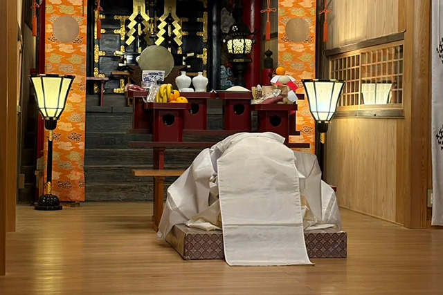 令和八年 歳旦祭