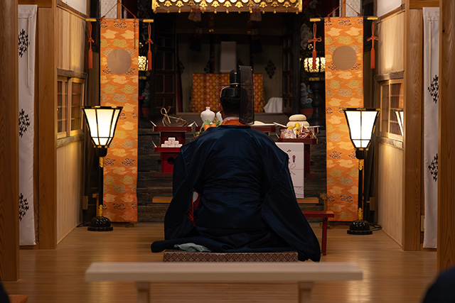 令和八年 祈念祭