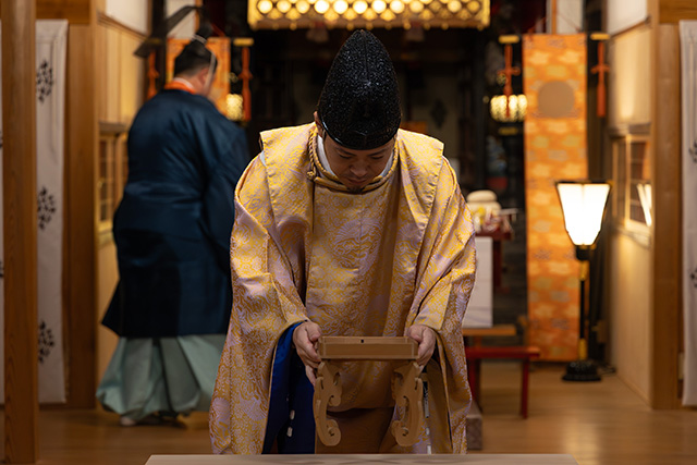 令和八年 祈念祭