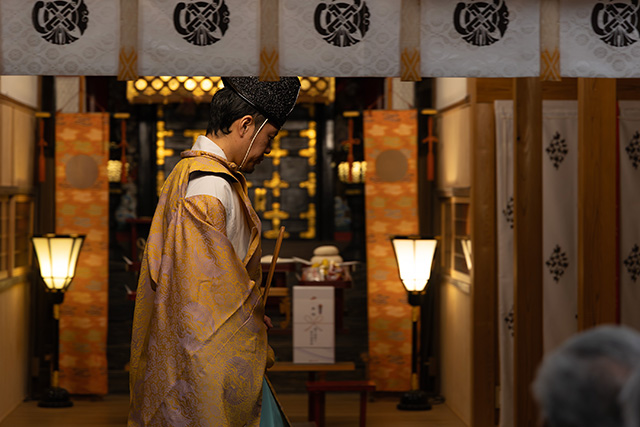 令和八年 祈念祭